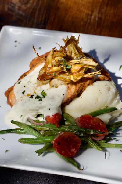 Lemon Chicken