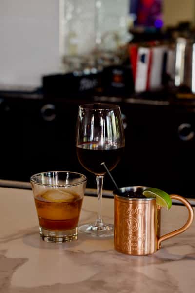 mule & wine