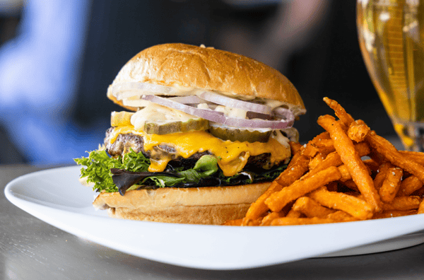 All American Burger