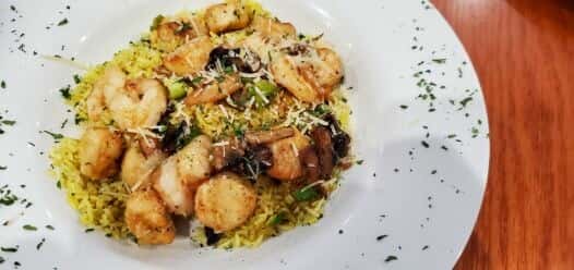 Shrimp Fiesta