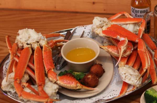 Crab Legs