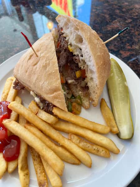 ROAST BEEF CIABATTA