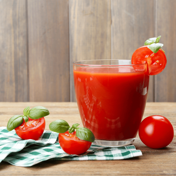 Tomato Juice (8Oz)