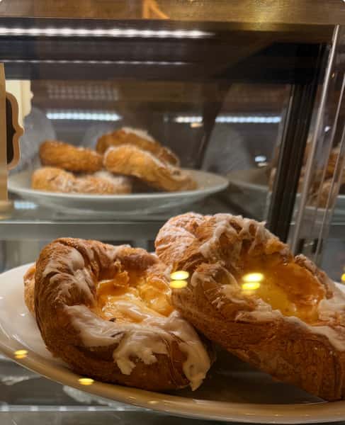 Cheese Danish