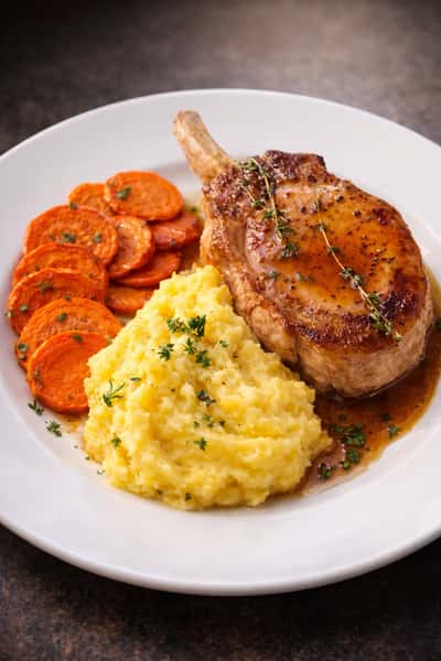 Bone-in Pork Chop