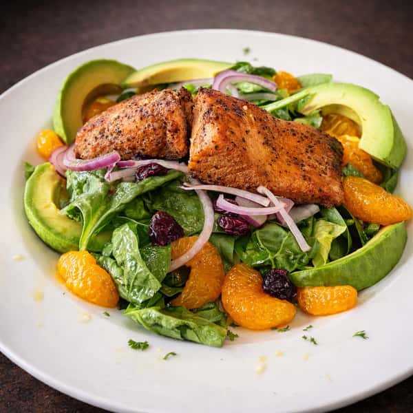 Salmon Salad