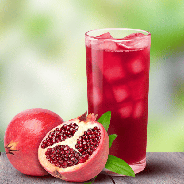 Pure Pomegranate Juice