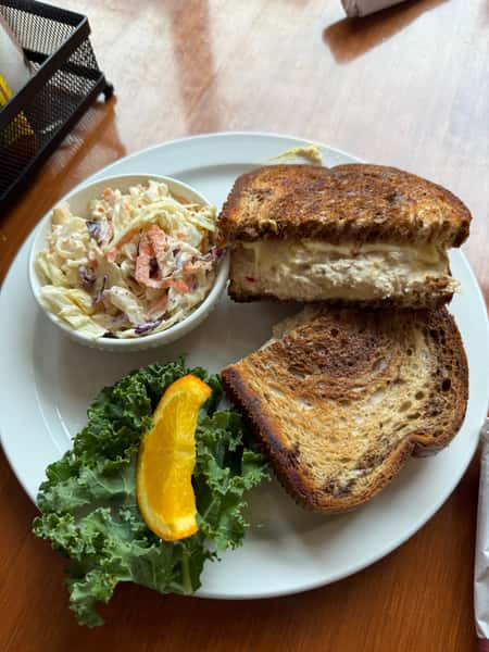 Tuna Reuben