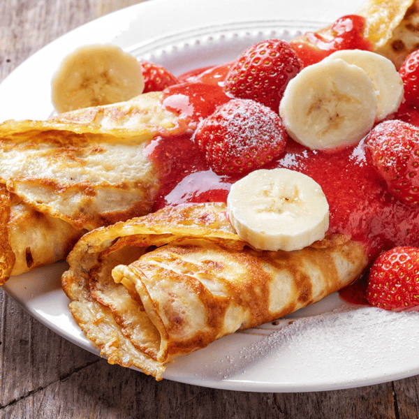 Delightful Crepes