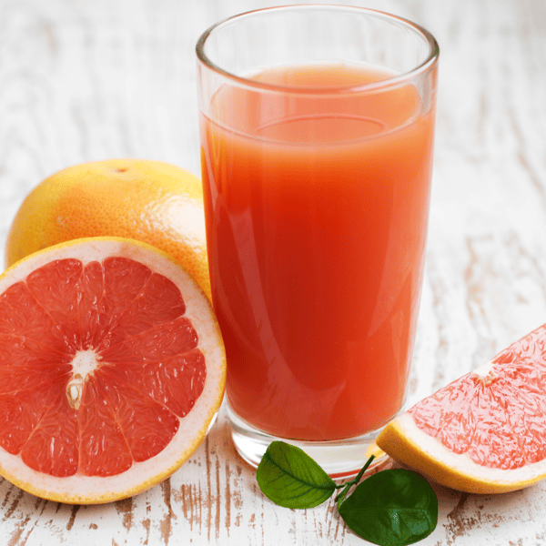 Fresh Squeezed Grapefruit Juice