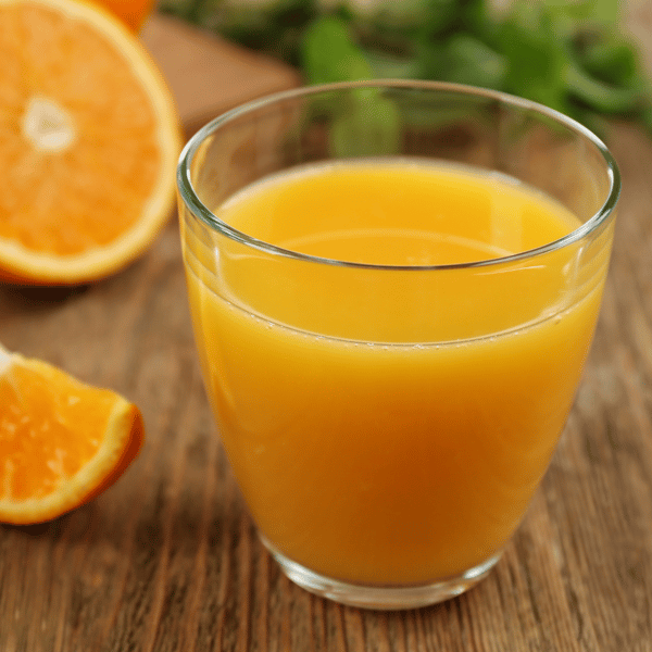 Fresh Squeezed Orange Juice
