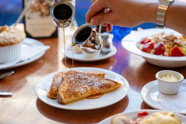Café French Toast