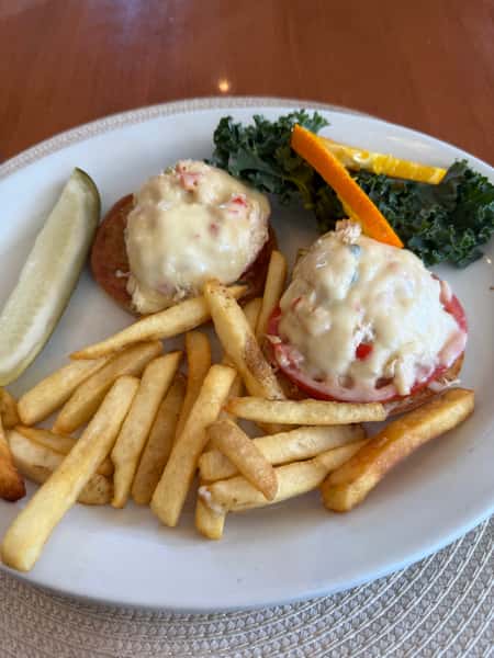 Tuna Melt