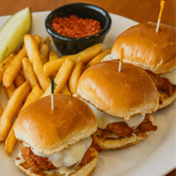 Meatball Sliders
