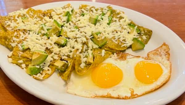 Chilaquiles
