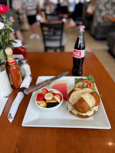Turkey Burger