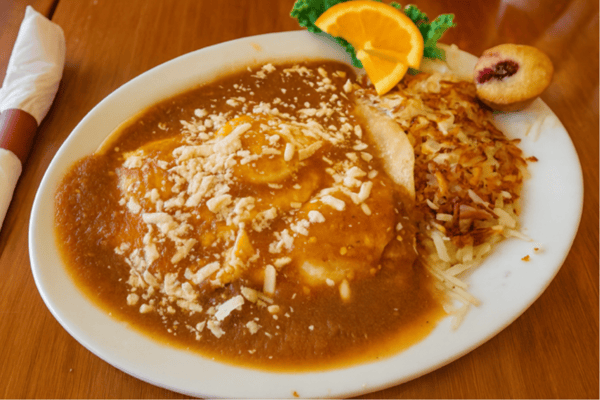 Huevos Rancheros