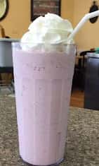 Strawberry Milkshake