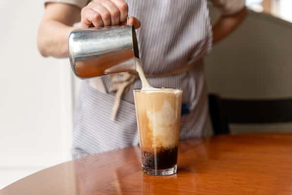 Nitro Cold Brew