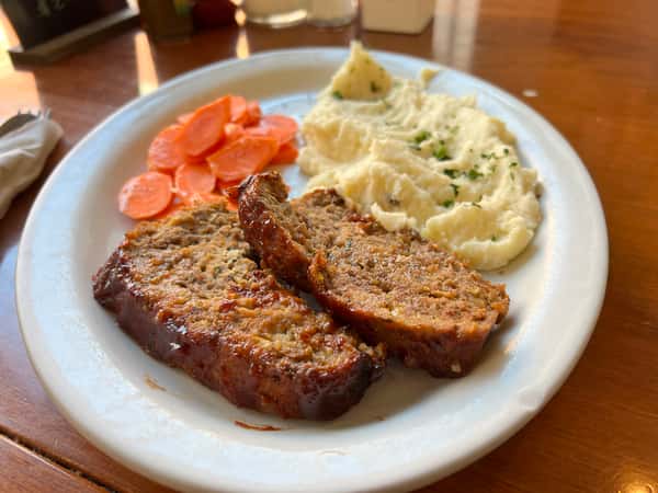 Meatloaf Dinner