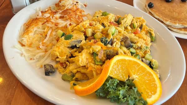 VEGGIE SCRAMBLER