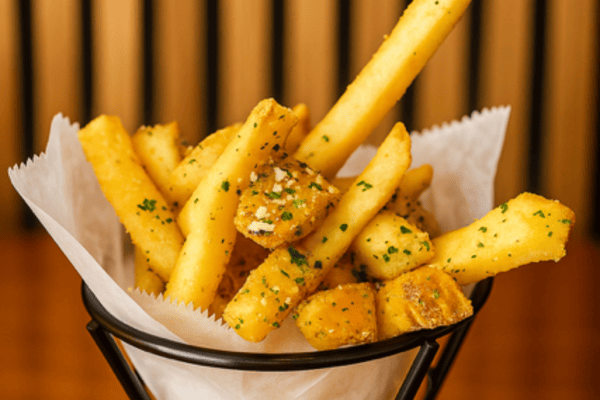 Signature Seasoned Fries