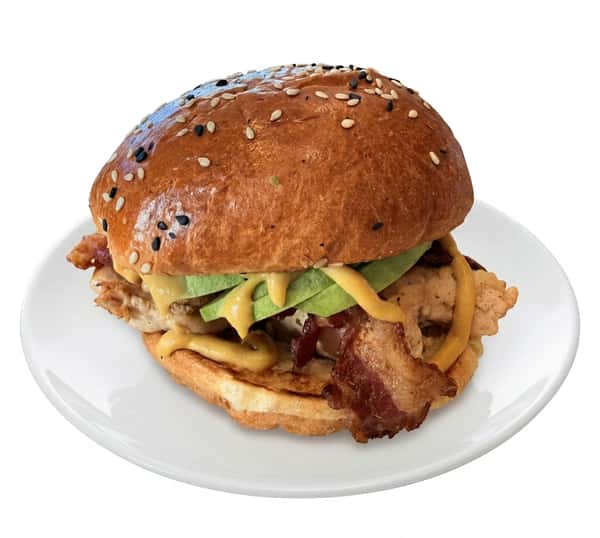Avocado Chicken Breast