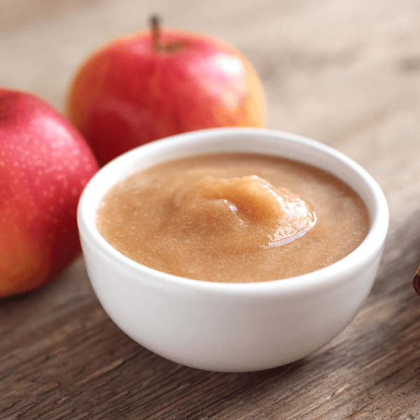 Organic Apple Sauce