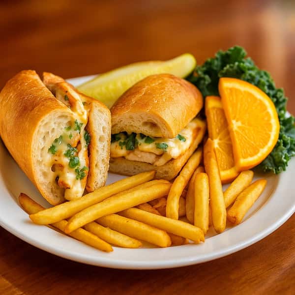 Peri Peri Chicken Grinder