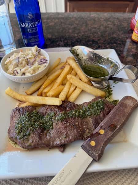 Skirt Steak Delight