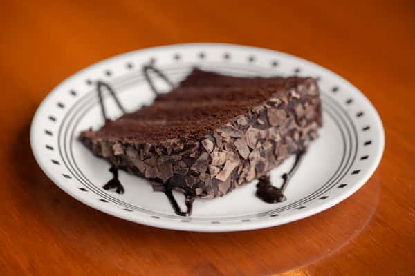 Flourless Chocolate Cake