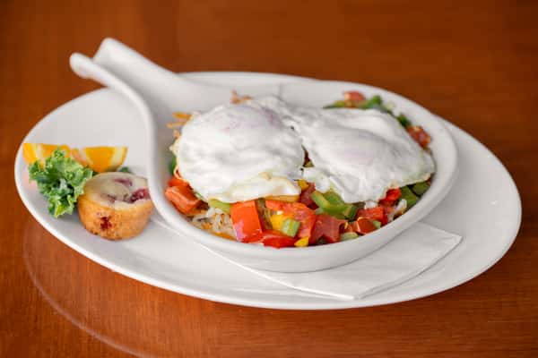 Create Your Own Skillet