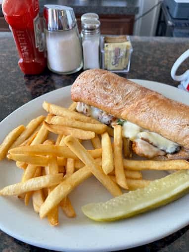 Peri Peri Chicken Grinder