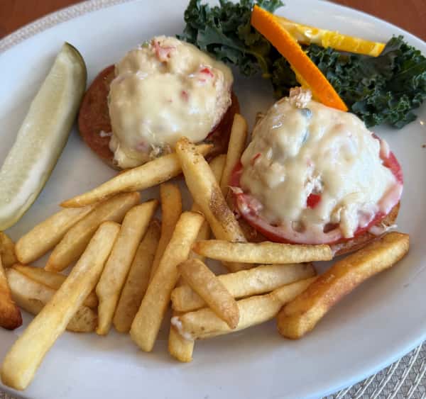 TUNA MELT