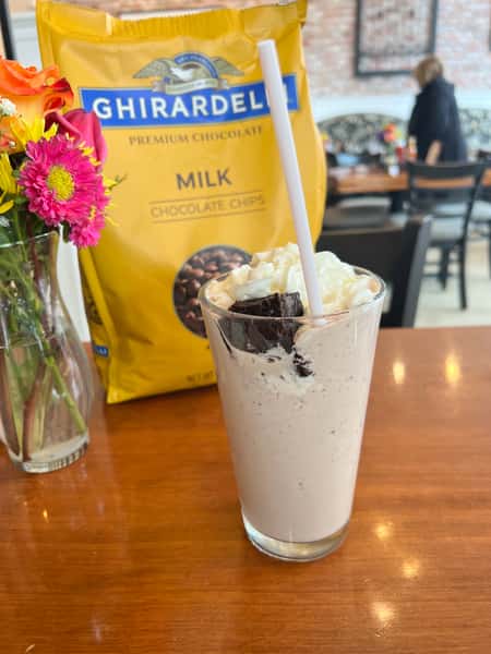 Chocolate Milkshake