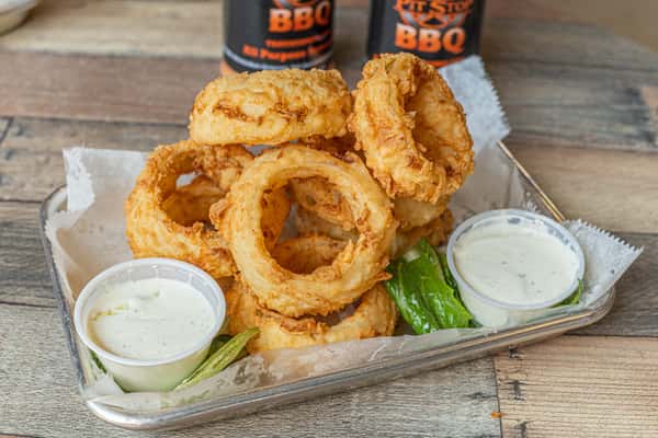 Onion rings