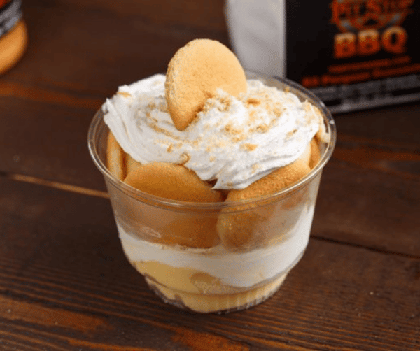 Banana Pudding