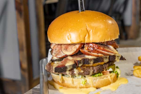 monster burger