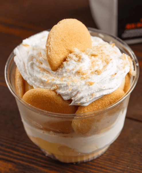 Banana pudding