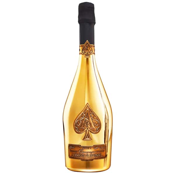 Ace of Spades Bottle