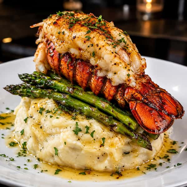 6oz Lobster tail