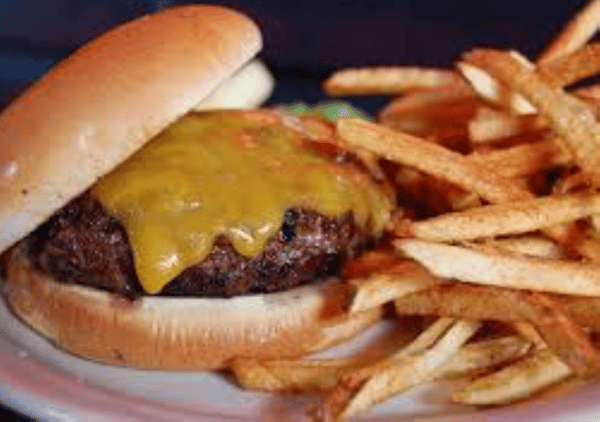 Noir Burger