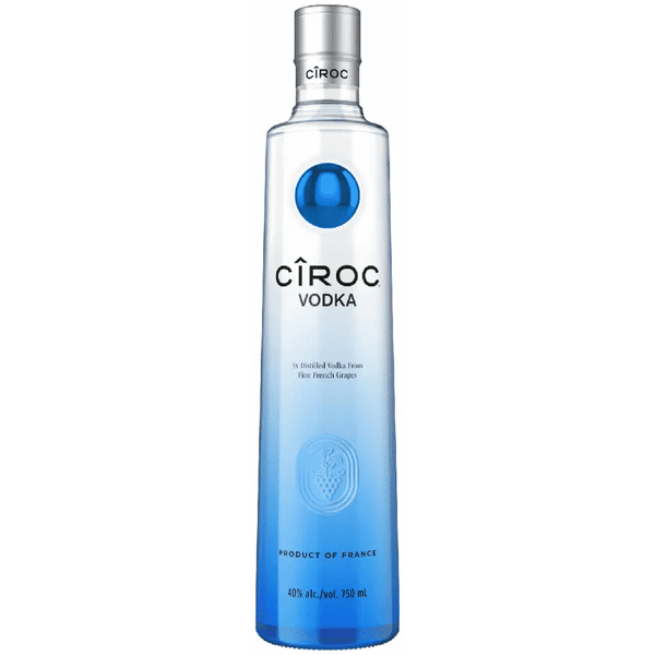 Ciroc Bottle