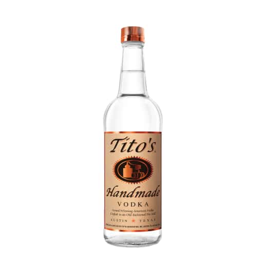 Tito's Bottle