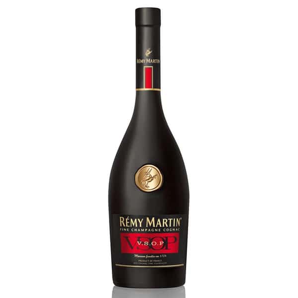 Remy VSOP Bottle