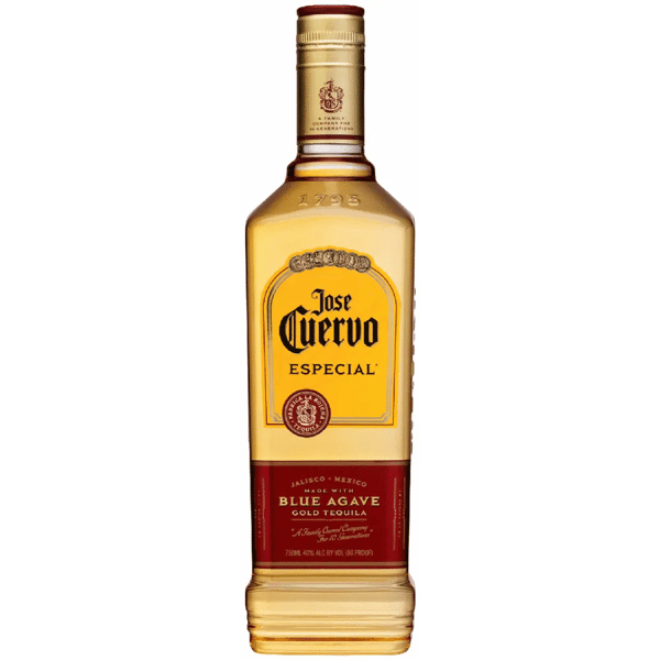 Jose Cuervo Bottle