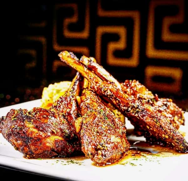 Lamb Chops