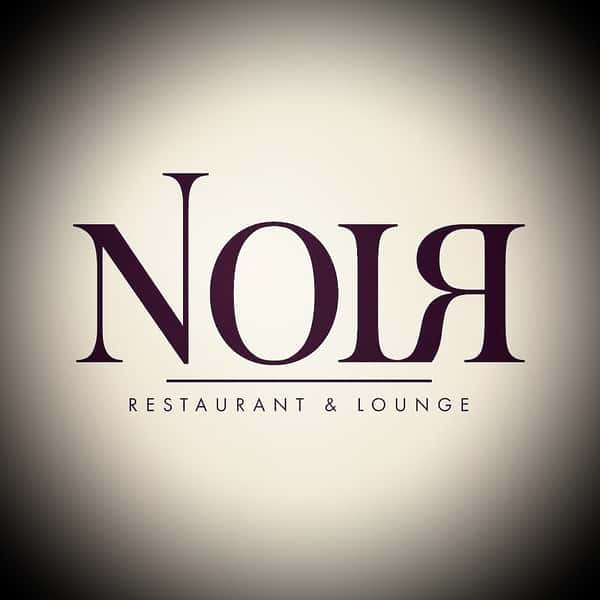 Logo for RION Restaurant & Lounge with stylized text and mirrored "R" at the end.