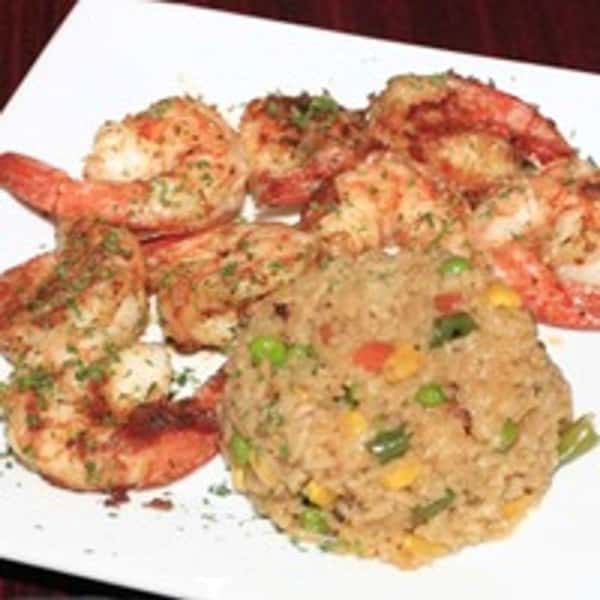 Grilled Jumbo Shrimp