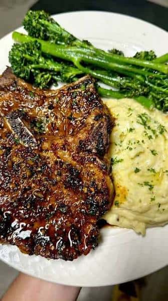 Ribeye Steak